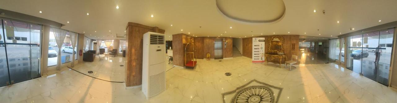Reality Suites Dammam Luaran gambar