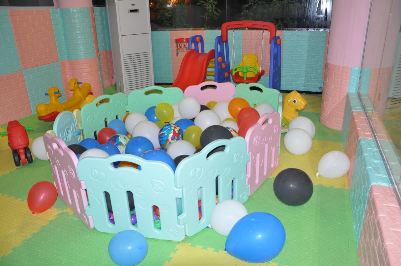 Reality Suites Dammam Luaran gambar