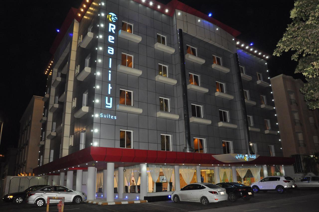 Reality Suites Dammam Luaran gambar