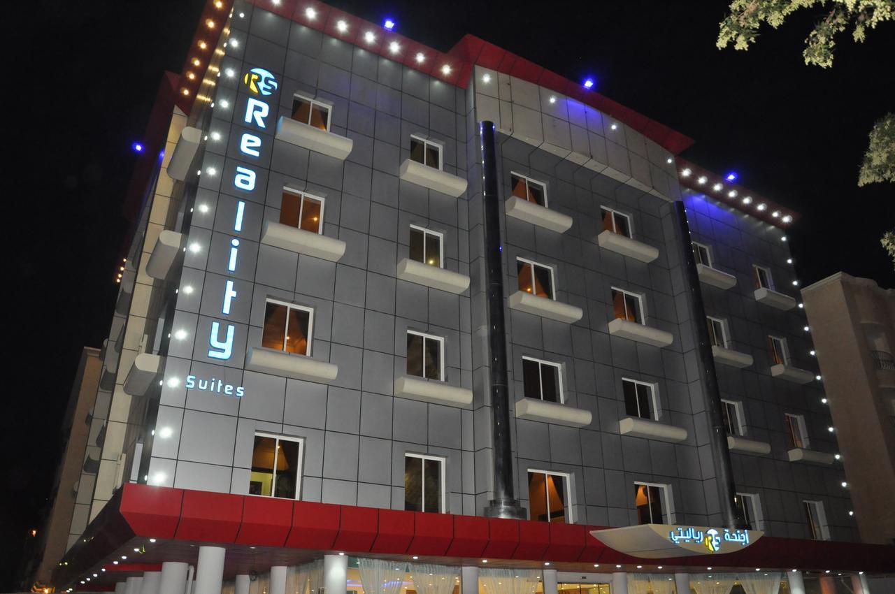 Reality Suites Dammam Luaran gambar