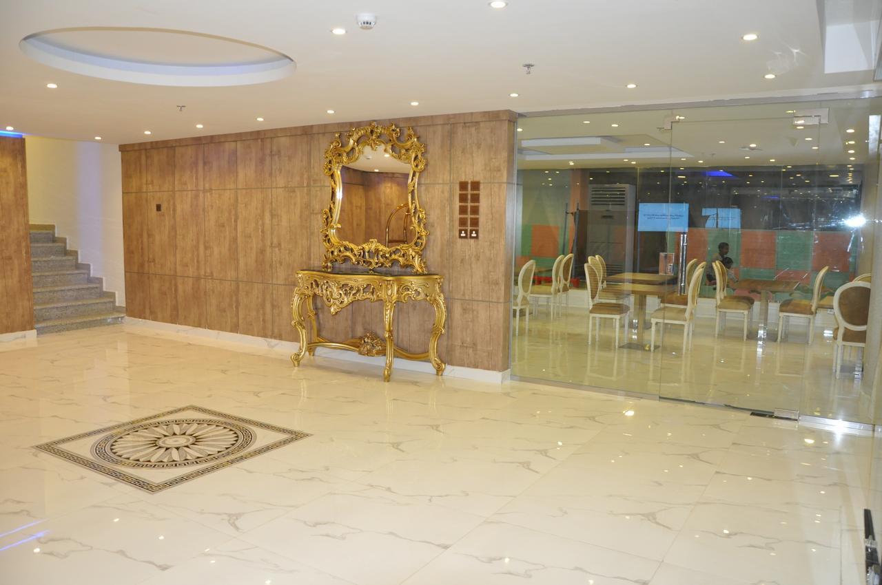 Reality Suites Dammam Luaran gambar