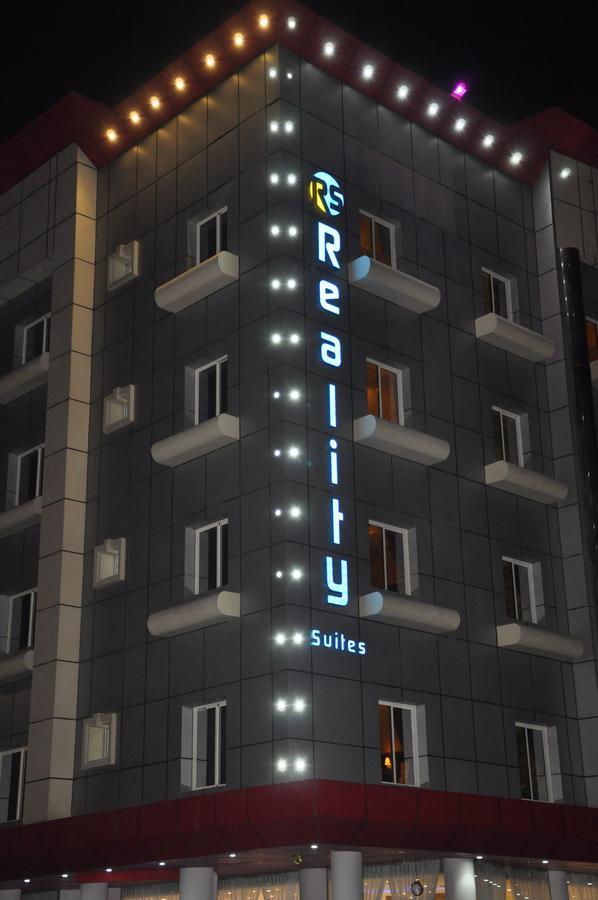 Reality Suites Dammam Luaran gambar