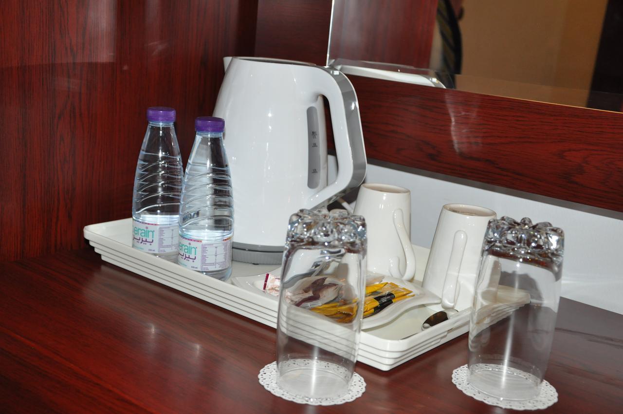 Reality Suites Dammam Luaran gambar