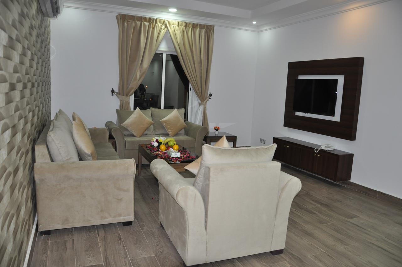 Reality Suites Dammam Luaran gambar